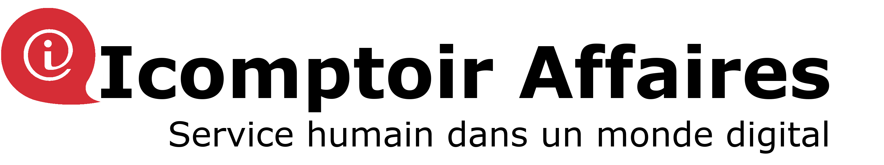 Logo officiel icomptoir affaires